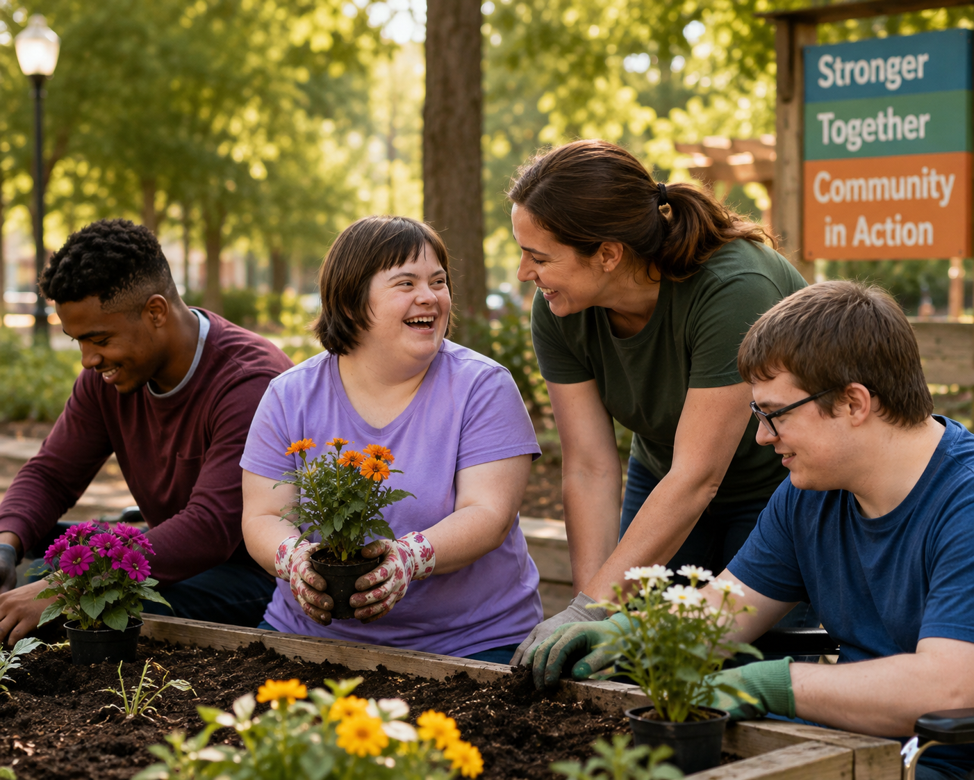 Community Participation