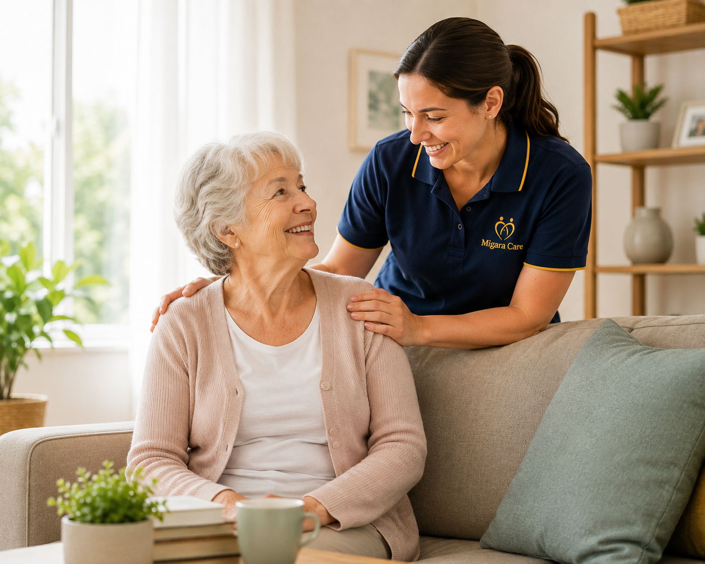 Home Living Support