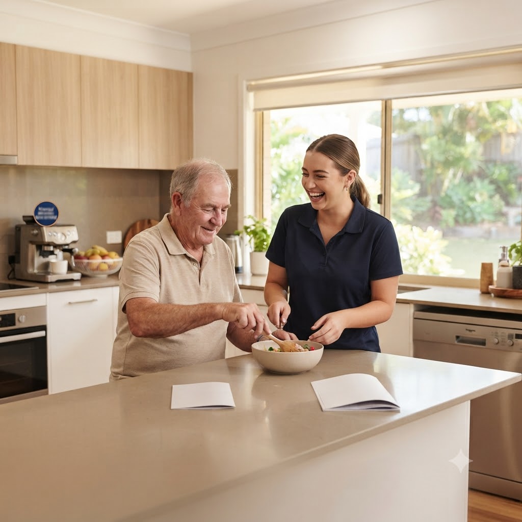 Migara Care personalised disability support