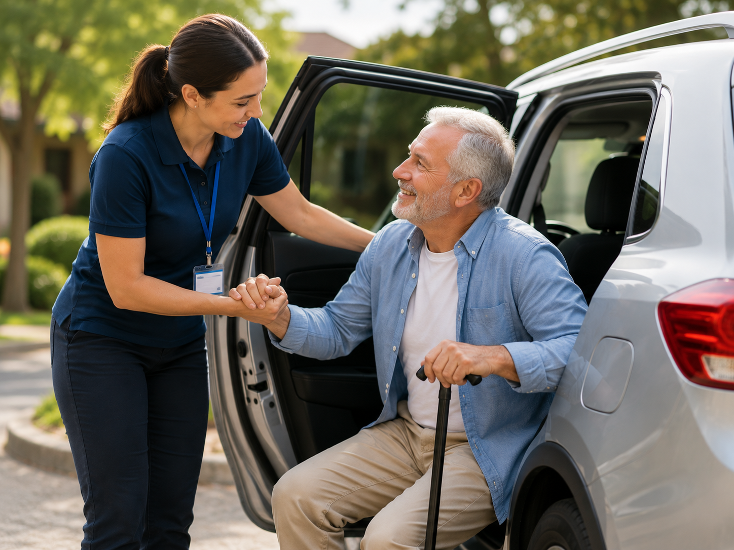 Travel and Transport Support